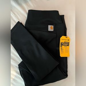 Womens Carhartt fitted leggings